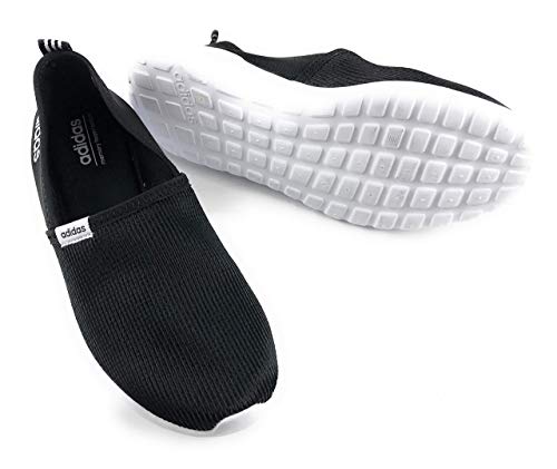 adidas cloudfoam lite racer slip on womens