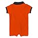 Outerstuff NHL Newborn & Infant Prepster Polo Romper
