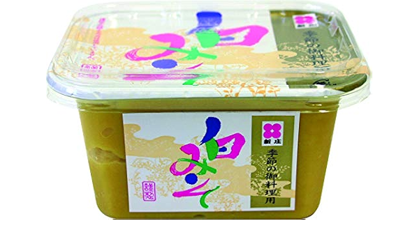 Shinjyo Miso, Conserva de sopa de miso (Shiro Shiro Miso ...