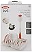 OXO Tot On-The-Go Travel Drying Rack with Bottle Brush
