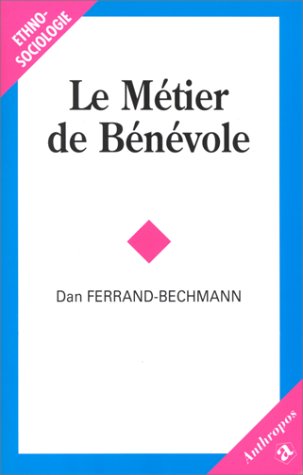 Le  métier de bénévole