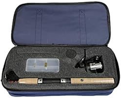 okuma voyager travel rod