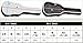 Ibanez IUBC541WR POWERPAD Concert Ukulele Gig Bag, Wine Red