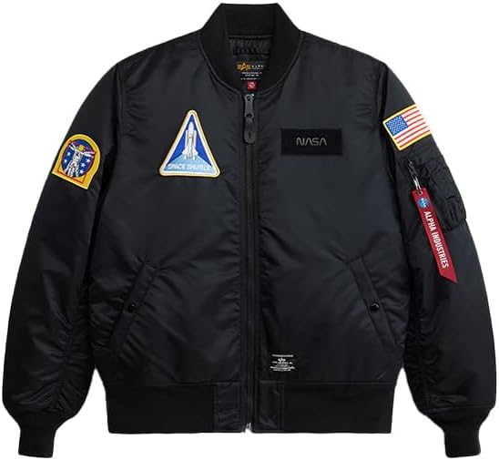 Alpha Industries MA-1 Bloodchit Flight Jacket Gen II, Men's