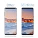 [2 Pack] Galaxy S9 Plus Screen Protector 9H Hardness/Anti-Scratch/Anti-fingerprint/3D Curved/High Definition/Ultra Clear Tempered BBInfinite Glass Screen Protector Compatible Samsung Galaxy S9 Plus