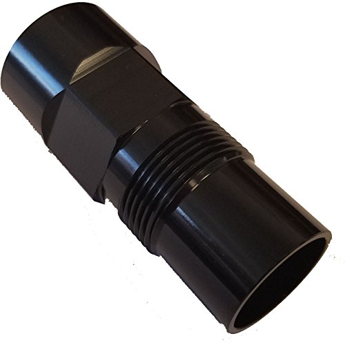 Aluminum Tippmann A5/X7 thread adapter for Fibur-X Main Barrel.