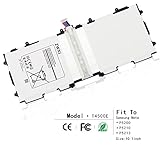 ZWXJ Li-ion Battery T4500E(3.8V 6600MAH) For Samsung Note Tablet Tab 3 10.1