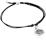 Alex and Ani Claddaugh Rafaelian Silver Charm Bracelet