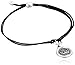 Alex and Ani Claddaugh Rafaelian Silver Charm Bracelet