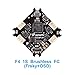 BETAFPV F4 FC 1S Brushless Flight Controller SPI Frsky Receiver ESC OSD Smart Audio for Tiny Whoop FPV Micro Racing Drone
