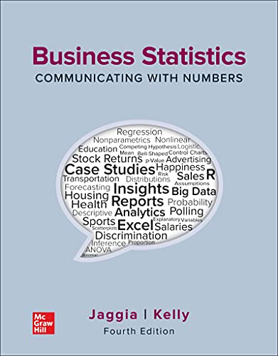 Business Statistics (Looseleaf)