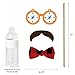 Big Dot of Happiness Happy Camper - Camping Photo Booth Props Kit - 20 Count