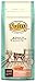 NUTRO WHOLESOME ESSENTIALS Adult Natural Dry Cat Food Salmon & Brown Rice Recipe, 6.5 lb. Bag