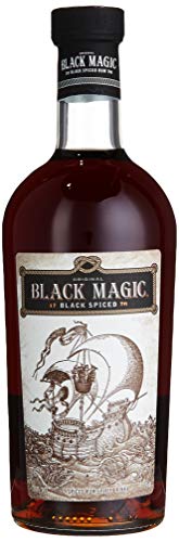 Black Magic - Spiced Rum (1 x 0.7 l)