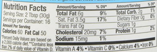 Kalona Super Natural Organic Sour Cream, 16 oz