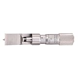 Starrett Stainless Steel Can Seam Micrometer with