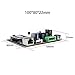 Up2stream amp 2.0-WiFi&Bluetooth 5.0 with 50+50W 21V DC/2.0 HiFi Stereo Channel Multiroom Streaming Amplifier Board for DIY Speaker-Arylic Up2stream amp 2.0thumb 1