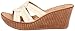 Hush Puppies Women's Danube Slide Wedge Sandal