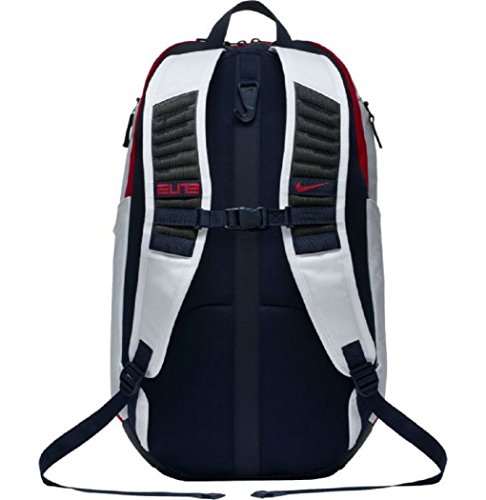 nike hoops elite pro basketball backpack white