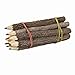 TropicaZona Branch & Twig Assorted Colored, Approx. 5 Inches Long, 12-Pack, Decorative, Novelty Gift Product