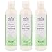 REVIVA LABS - Elastin & Collagen Body Firming Lotion 3PK (8.oz)