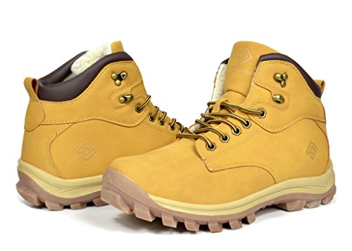 insulated casual boots
