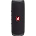 JBL Flip 5 Portable Bluetooth Speaker (Black) with Deco Gear Power Bank Bundlethumb 4