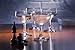 Casablanca Champagne Coupe (Gift Box Set of 4)