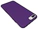 iPhone 7 Plus Case, Diztronic Full Matte Soft Touch Slim-Fit Flexible TPU Case for Apple iPhone 7 Plus (Matte Purple)