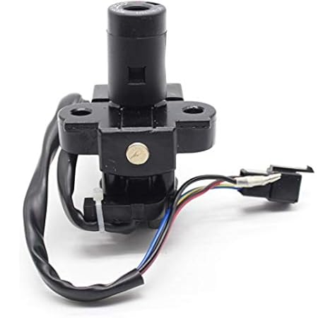 honda twister lock set