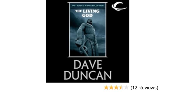 Download E Book The Living God A Handful Of Men Book 4 - 