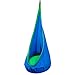 Driftsun Hammock Pod Kids Swing / Outdoor and Indoor Children's Hammock Chair Nook - Hardware Included