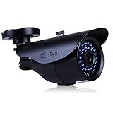 EWETON 2.0MP Hybrid 4-in-1 TVI/CVI/AHD/960H CCTV