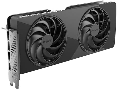 Tarjeta Gráfica GeForce RTX™ 5070 12GB Slim OC Dual Fan 2-Slot