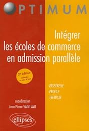 Intégrer les écoles de commerce en admission parallèle