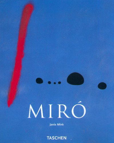 Miro by Janis Mink (Paperback)