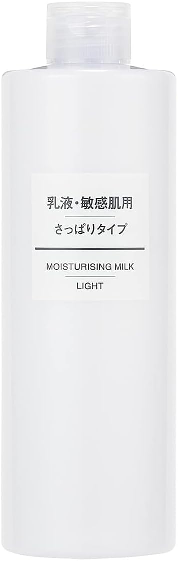 無印良品 乳液 敏感肌用 さっぱりタイプ 大容量 400ml クリーム 無印良品 フェイスケアセット 通販 Amazon