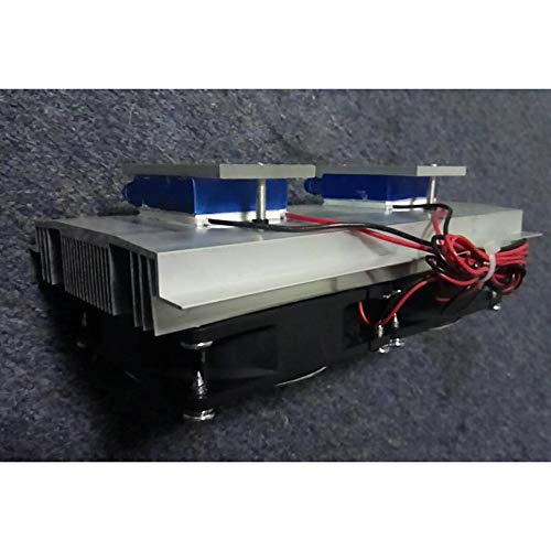 XD-2041XD-2041 80W Fish Tank Cold Water Chiller Machine Refrigeration Semiconductor Cooling Thermoelectric Peltier Cooler
