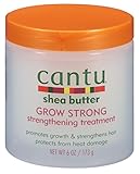 Cantu Shea Butter Grow Strong Strengthening Treatment 6oz
