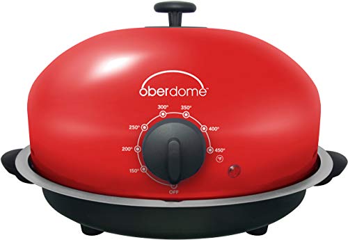 EaZy BrandZ EZO-1010R oberdome Countertop Electric Roaster Oven with domelok Heat Technology EaZy BrandZ EZO-1010R oberdome Countertop Electric Roaster Oven with domelok Heat Technology