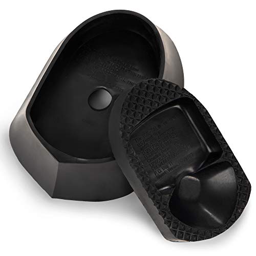 image for Champion Sports Adjustable 4-in-1 Football Kicking Tee Set for Kickoff