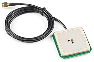 Sparkfun GPS/GNSS Embedded Antenna - 1m (SMA) (GPS-14987)