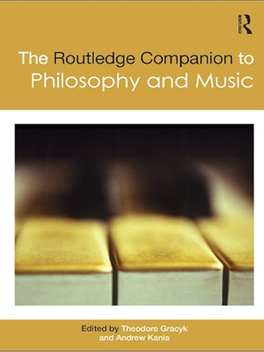 Download The Routledge Companion to Philosophy and Music (Routledge Philosophy Companions) (English Edition) PDF