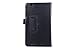 Acer Iconia ONE 7 B1-750 Case,Mama Mouth PU Leather Folio 2-Folding Stand Cover with Stylus Holder for 7