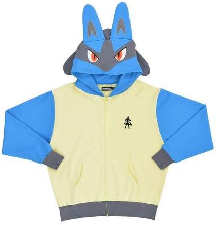 Amazon Mサイズ パーカー ルカリオ ポケモンセンター ハロウィン おもちゃ おもちゃ