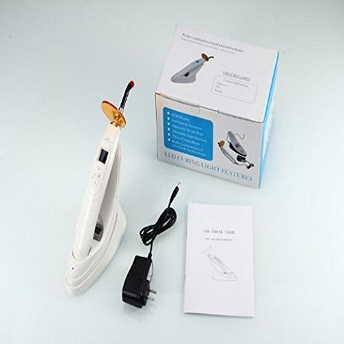 SoHome 1800MW Wireless LED Light Cure Lamp 5W With Light Meter Measuring