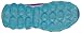 Skechers Kids Air Athletic Sneaker,Pink/Blue,3 M US Little Kid