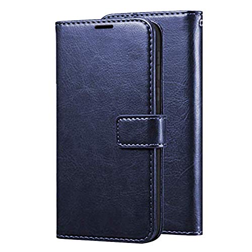 CEDO Flip Cover for Samsung Galaxy A50 / A50s / A30s | PU Leather Magnetic Wallet Back Cover Case for Samsung Galaxy A50