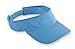 Augusta Sportswear ADULT ATHLETIC MESH VISOR OS Columbia Blue