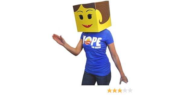 lego my eggo costume